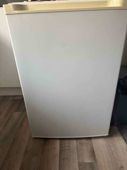 Photo of free Undercounter Fridge/Freezer (Wester Hailes EH14) #2