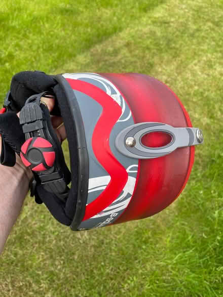 Photo of free B-Squared child’s ski helmet (Barrow nr Whalley BB7) #4