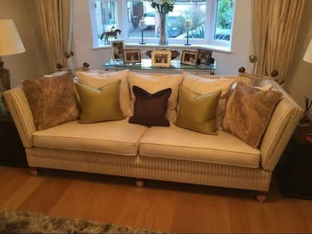 Photo of free 2 sofas (Houghton Regis LU5) #1