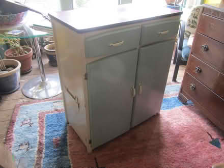 Photo of free vintage kitchen cabinet (Finchley N12) #1
