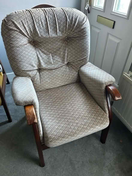 Photo of free Armchair (Boxmoor, HP1) #1