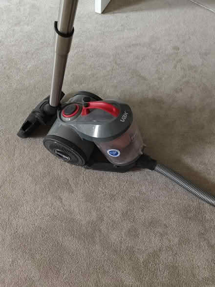 Photo of free Vax Vacuum cleaner (GU1) #1