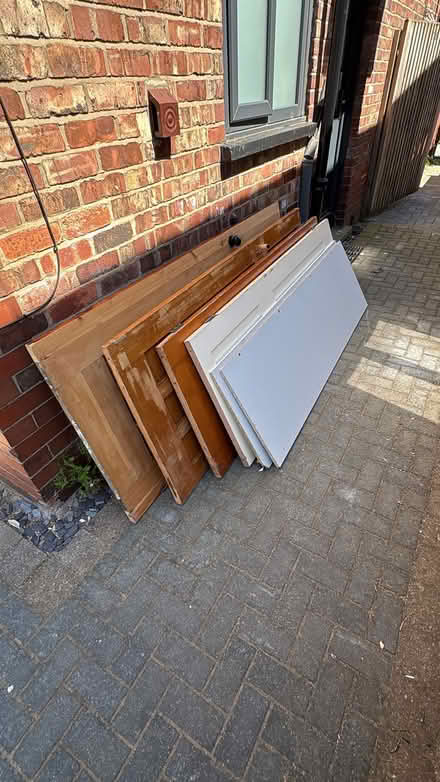Photo of free Wood (Hurdsfield SK11) #1