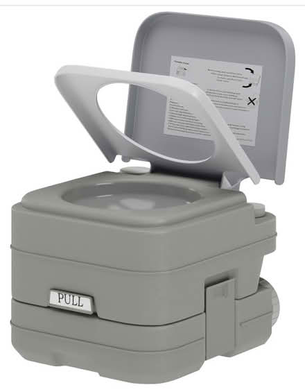 Photo of free Camping toilet (Dunstable LU6) #1