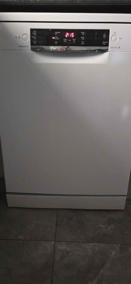 Photo of free BOSCH Dishwasher (Saltney CH4) #1