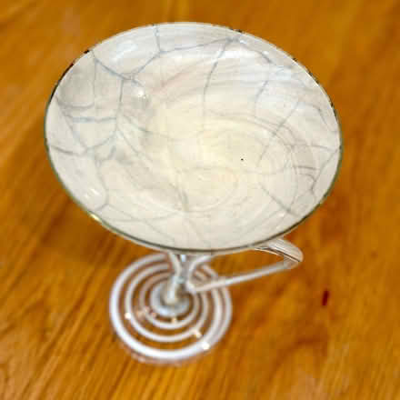 Photo of free glass jewellery dish, ornament (Chipping Norton OX7) #2
