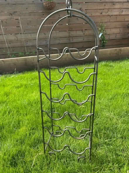 Photo of free Wine Rack (The Meadows, NG2) #1