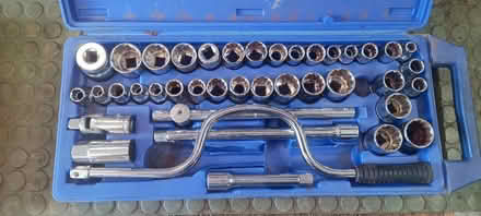 Photo of free Socket Set 1/2" (Oswestry, Weston rhyn) #1