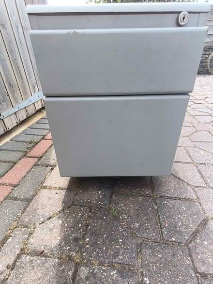Photo of free 2 Drawer Filing Cabinet (Christchurch BH23) #1