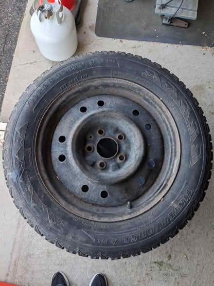 Photo of free Tires and rims (South Milton) #1