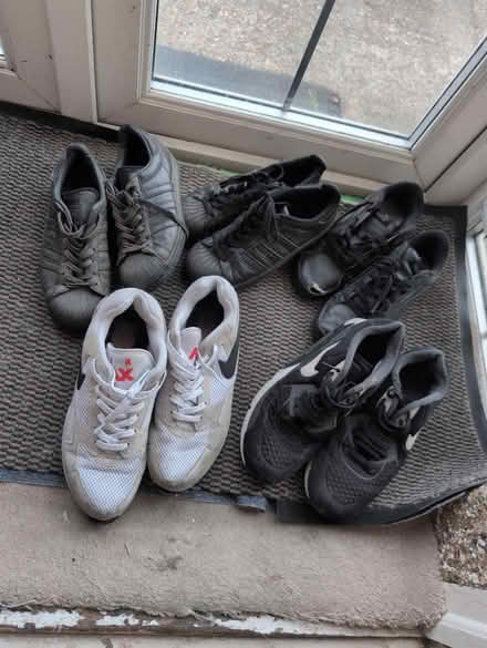 Photo of free Men's Trainers (Gants Hill) #1