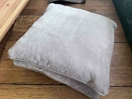 Photo of free Two cushions (Caxton CB23) #1