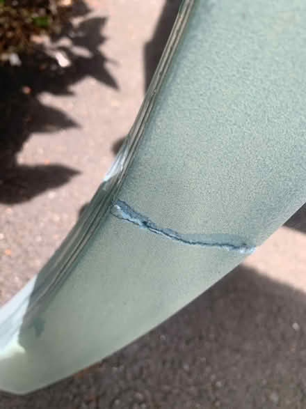 Photo of free Garden Bench (Blackrock) #4