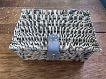 Photo of free Small basket (Caxton CB23) #1