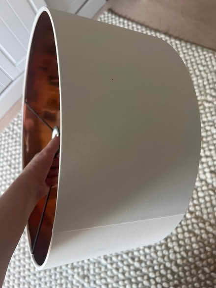Photo of free Lampshade 45cm (Oxford OX4) #2