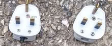 Photo of free 3-pin plugs (Salvington BN14) #1