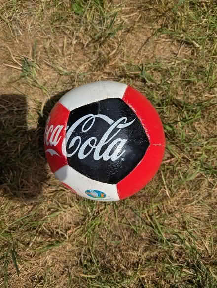 Photo of free Football, size 4 (St Albans AL1) #1