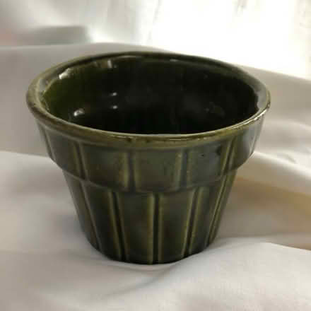 Photo of Old Ceramic Decorative Plant Pots (IP4) #2