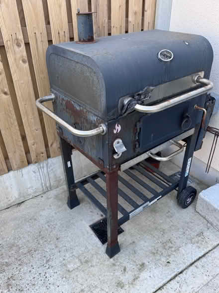 Photo of free Barbecue grill (Donabate) #3