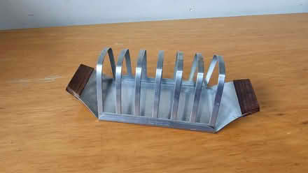 Photo of free Toast rack (Old Road OX3) #4