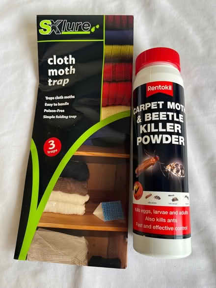 Photo of free Insect killer (Shirley, Croydon) #1