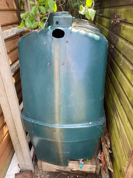 Photo of free Oil or water storage tank (Ashford TN24) #1