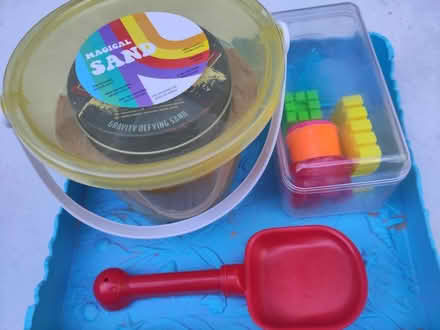 Photo of free Mini Sand 'Pit' (Great Missenden, HP16) #3