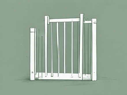 Photo of Stair gates for child safety. Removable door gates. (Abingdon OX14) #1