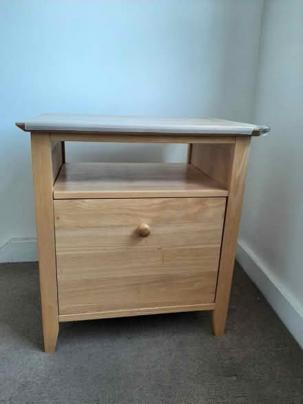Photo of free Filing Cabinet for home office (Battersea SW11) #2