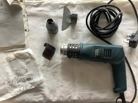 Photo of free Hot Air Stripper (Bishop's Castle SY9) #1
