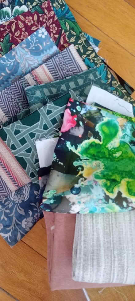 Photo of free Fabrics samples for sewing (Sydenham) #3