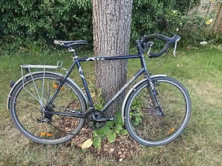 Photo of free Broken bike needing derailleur cage repair (Headington OX3) #1