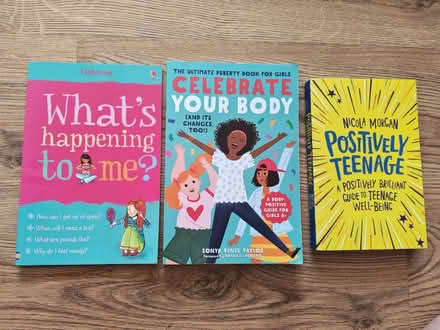 Photo of free Body books for girls (Townhill Park/West End SO18) #1