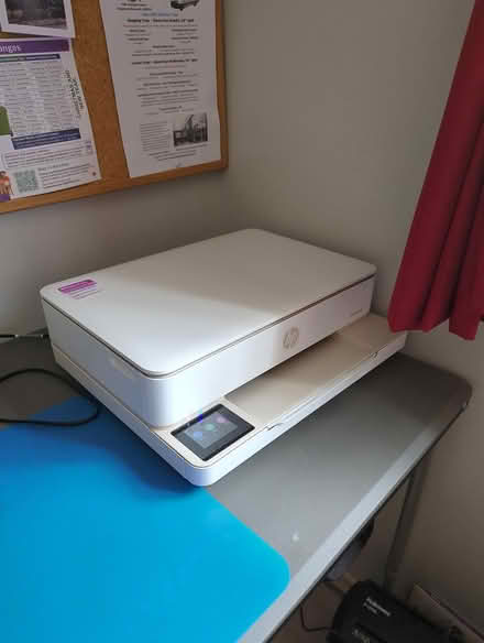 Photo of free HP Printer (Sonning Common) #1
