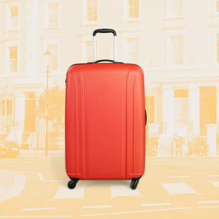 Photo of suitcase to drop in the check-in (New Cross SE4) #1
