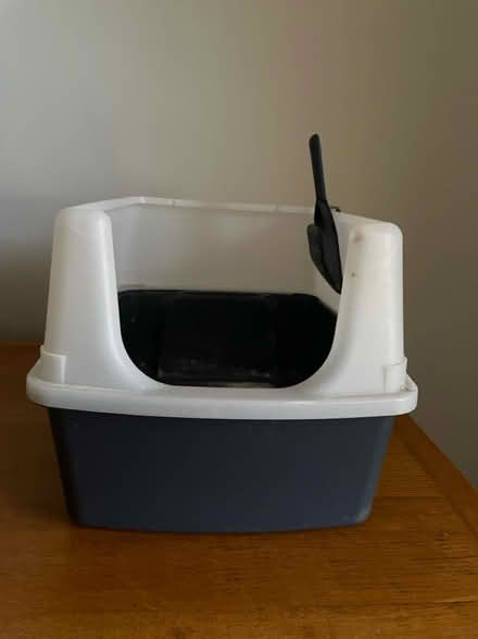 Photo of free Cat Litter Box (Brockley SE4) #2