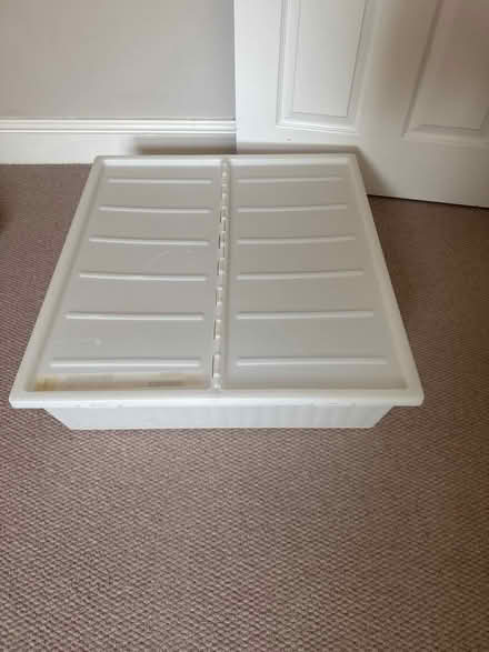 Photo of free 2x under bed storage (Forest Hill - SE23) #1