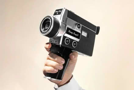 Photo of 8mm camera or video tape player (south sunnyvale) #1