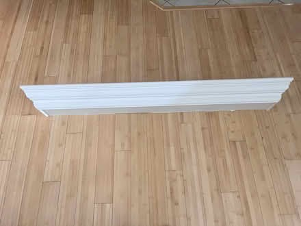 Photo of free Fireplace Mantel Shelf (Fair Lawn, NJ) #1