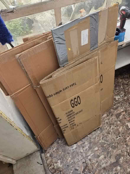 Photo of free Packing boxes (Oldfield Park BA2) #1
