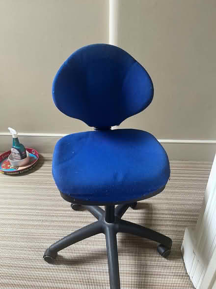 Photo of free Office chair (Highgate Village N6) #1