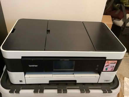 Photo of free Brother printer - spares or repair (Mold, CH7 (Pentre)) #1