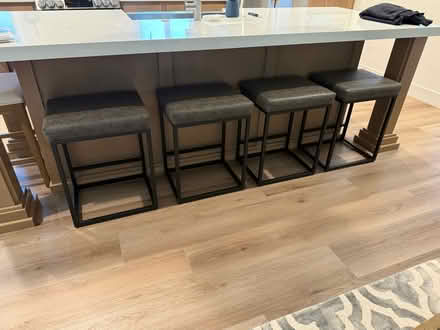 Photo of free Bar stools (Placerville, off Cold Springs) #2