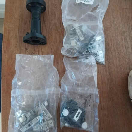Photo of free Hinges for kitchen cabinets HA5 2NN (HA5 Eastcote Pinner) #1