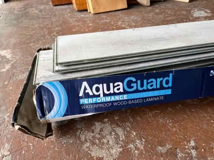 Photo of free AquaGuard Laminate Flooring (Kimberton, PA) #1
