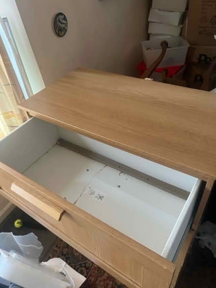 Photo of free Pull out drawers (WGC AL8) #2