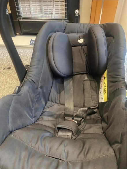 Photo of free Newborn car seat (Horsforth LS18) #2