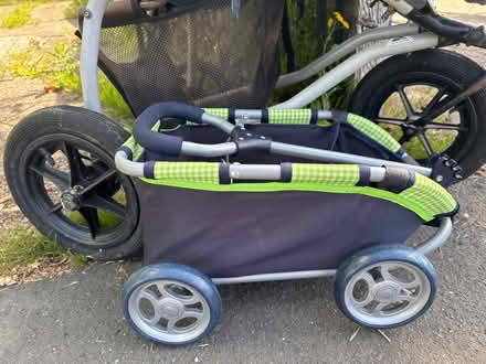 Photo of free Run buggy & pull along cart (CB3) #3