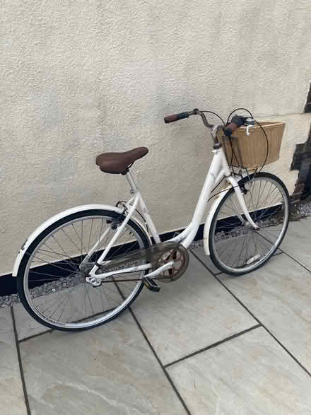 Photo of free 2 Vintage style bikes (BH6) #2