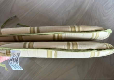 Photo of free Seat cushions for dining chairs (Calcot RG31) #4